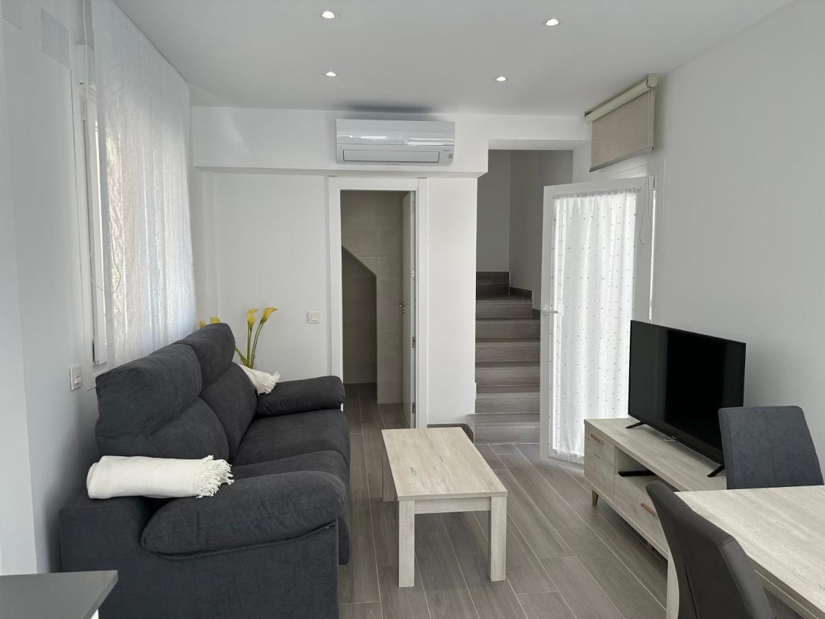 瓜达拉马Duplex La Olma公寓 外观 照片