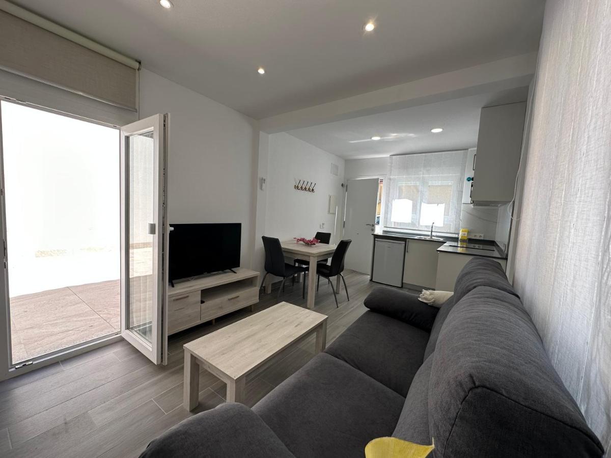 瓜达拉马Duplex La Olma公寓 外观 照片
