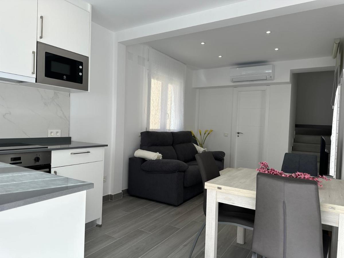 瓜达拉马Duplex La Olma公寓 外观 照片