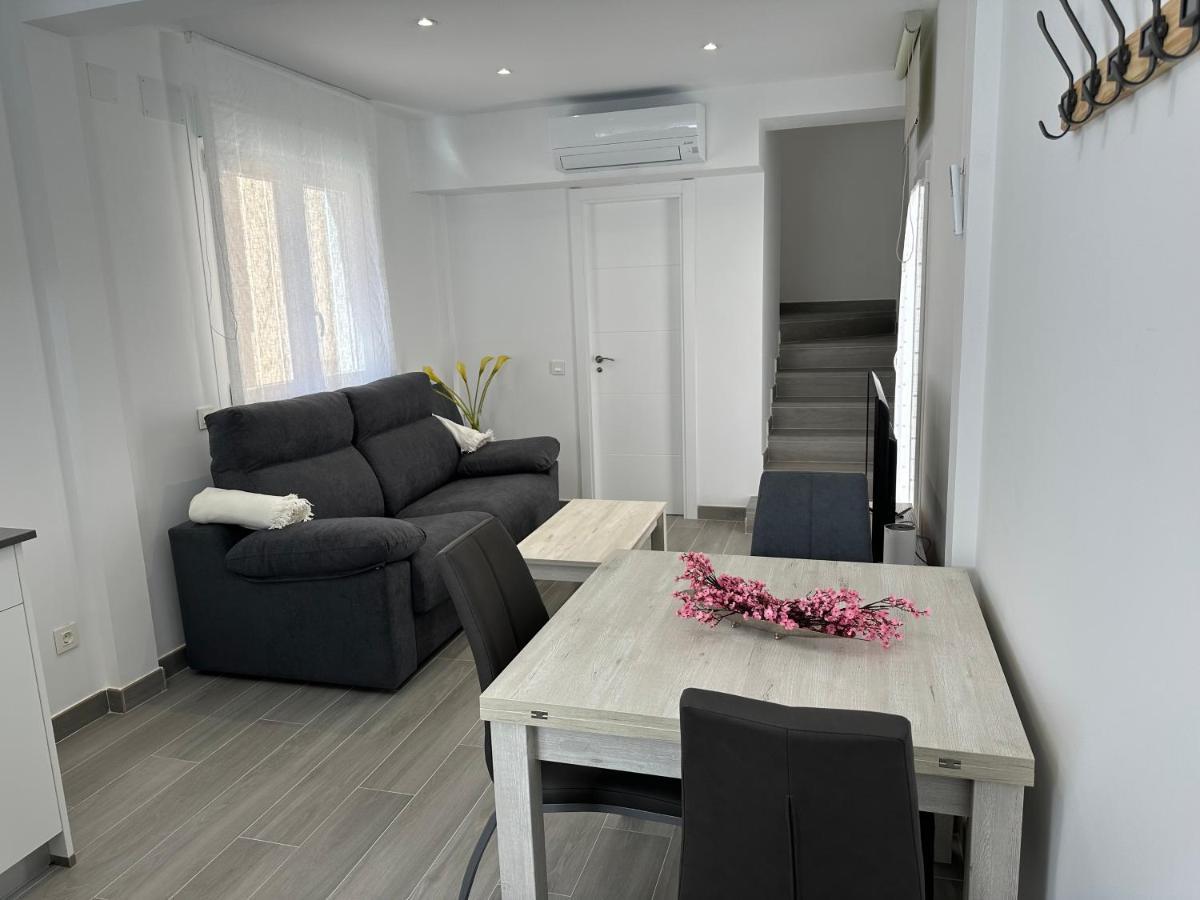 瓜达拉马Duplex La Olma公寓 外观 照片