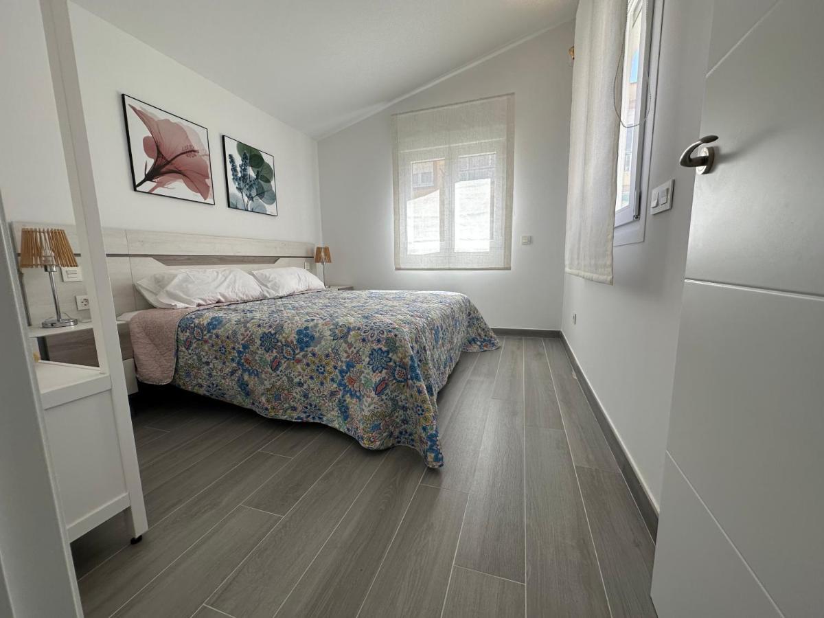 瓜达拉马Duplex La Olma公寓 外观 照片