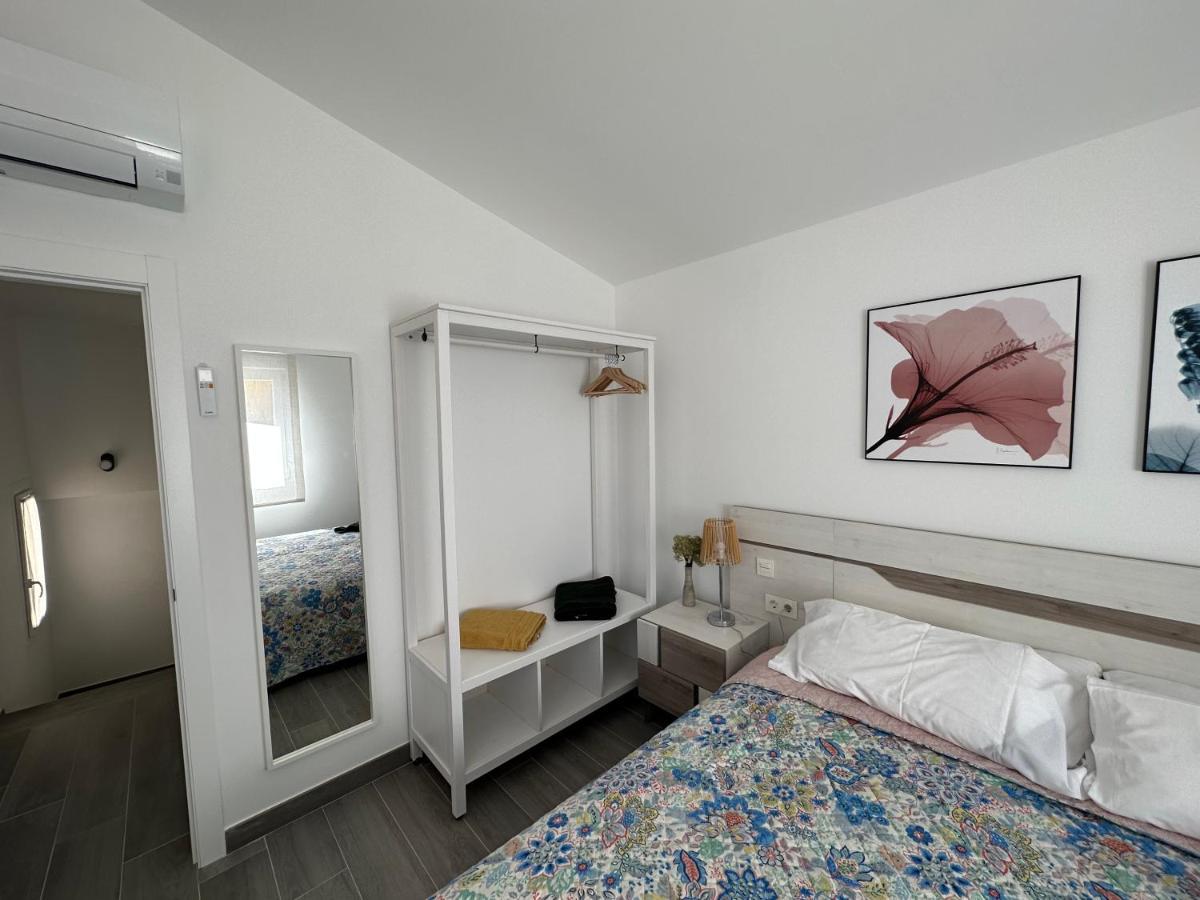瓜达拉马Duplex La Olma公寓 外观 照片