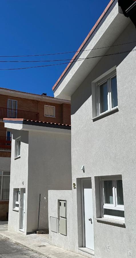 瓜达拉马Duplex La Olma公寓 外观 照片