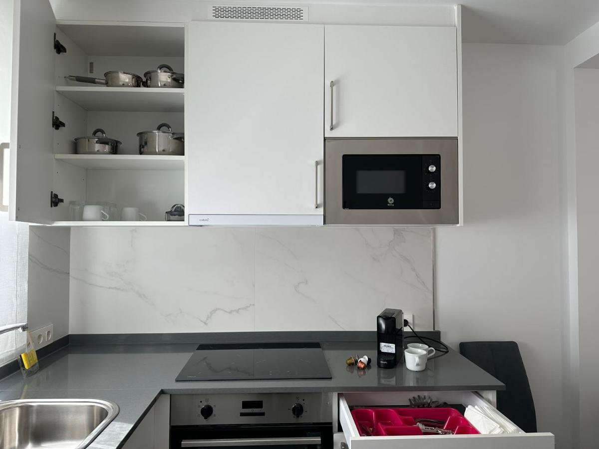 瓜达拉马Duplex La Olma公寓 外观 照片