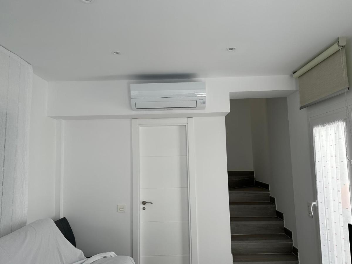 瓜达拉马Duplex La Olma公寓 外观 照片