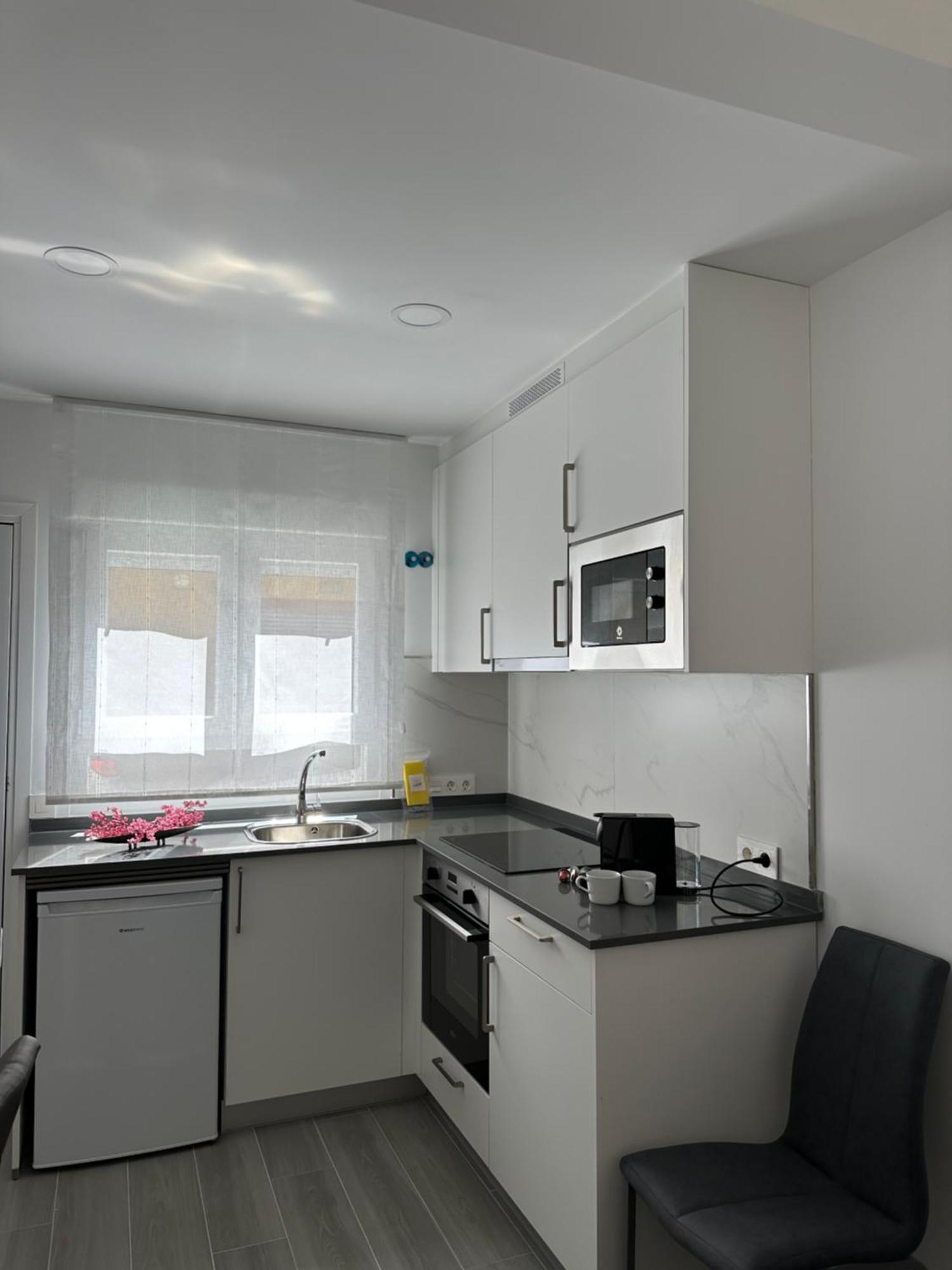 瓜达拉马Duplex La Olma公寓 客房 照片