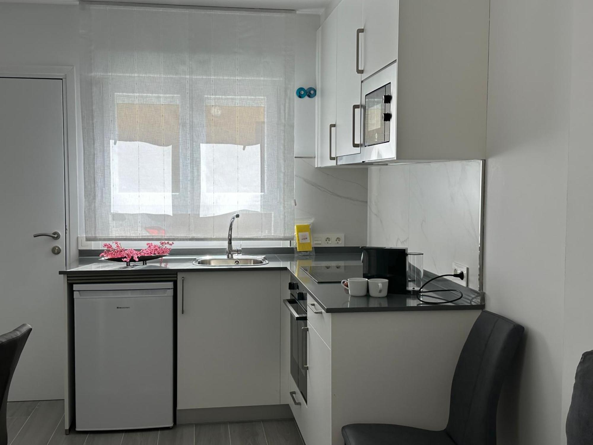 瓜达拉马Duplex La Olma公寓 客房 照片