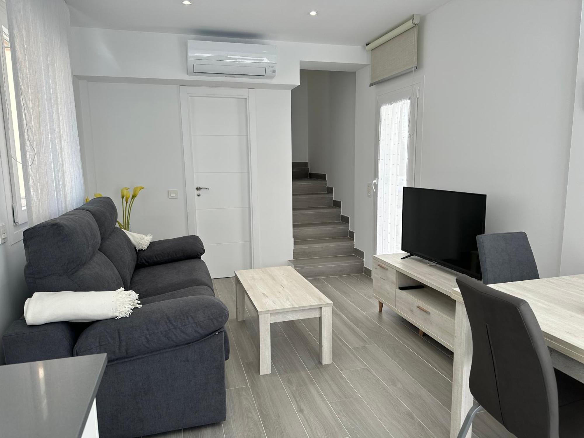 瓜达拉马Duplex La Olma公寓 客房 照片