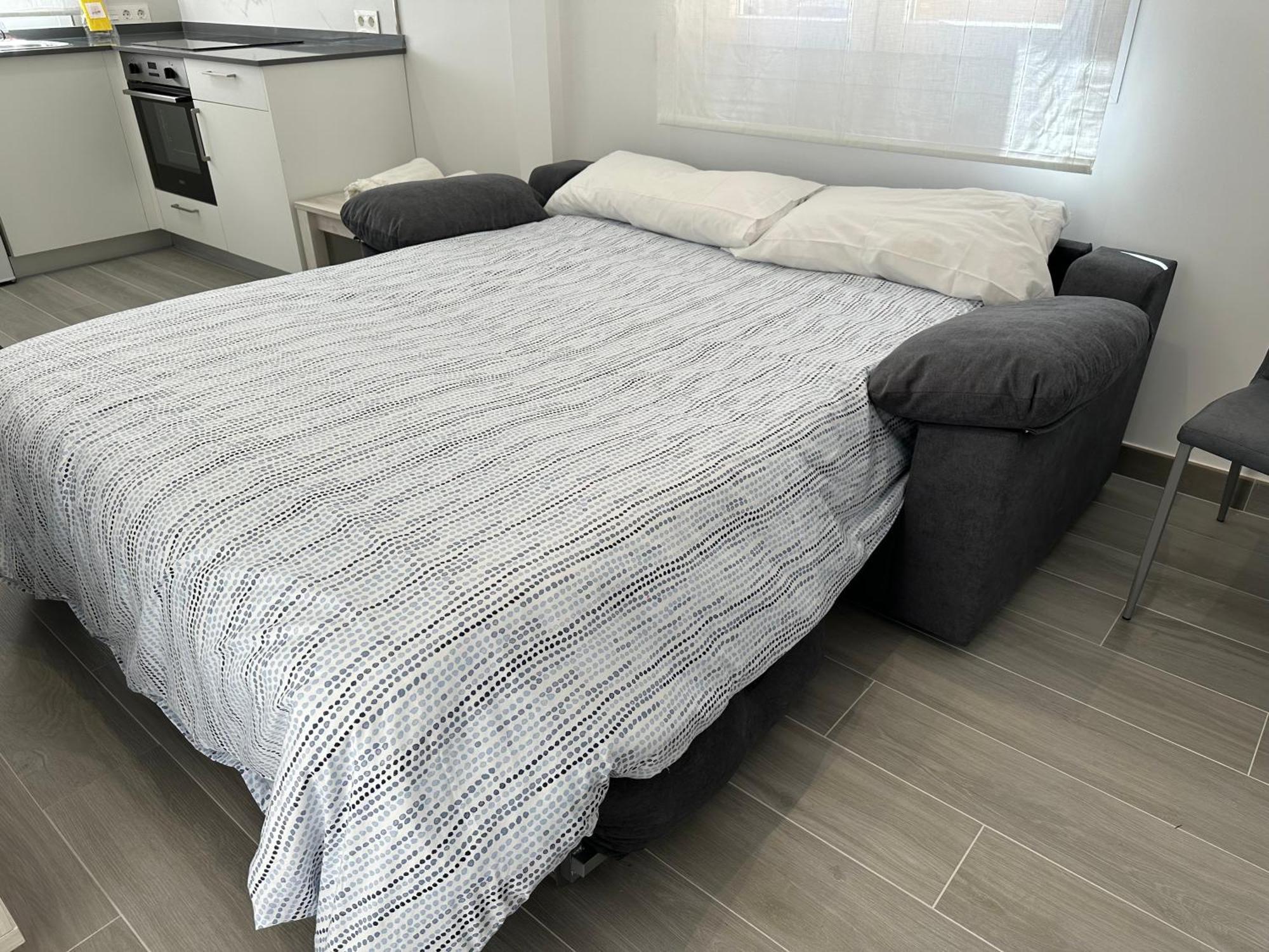 瓜达拉马Duplex La Olma公寓 客房 照片